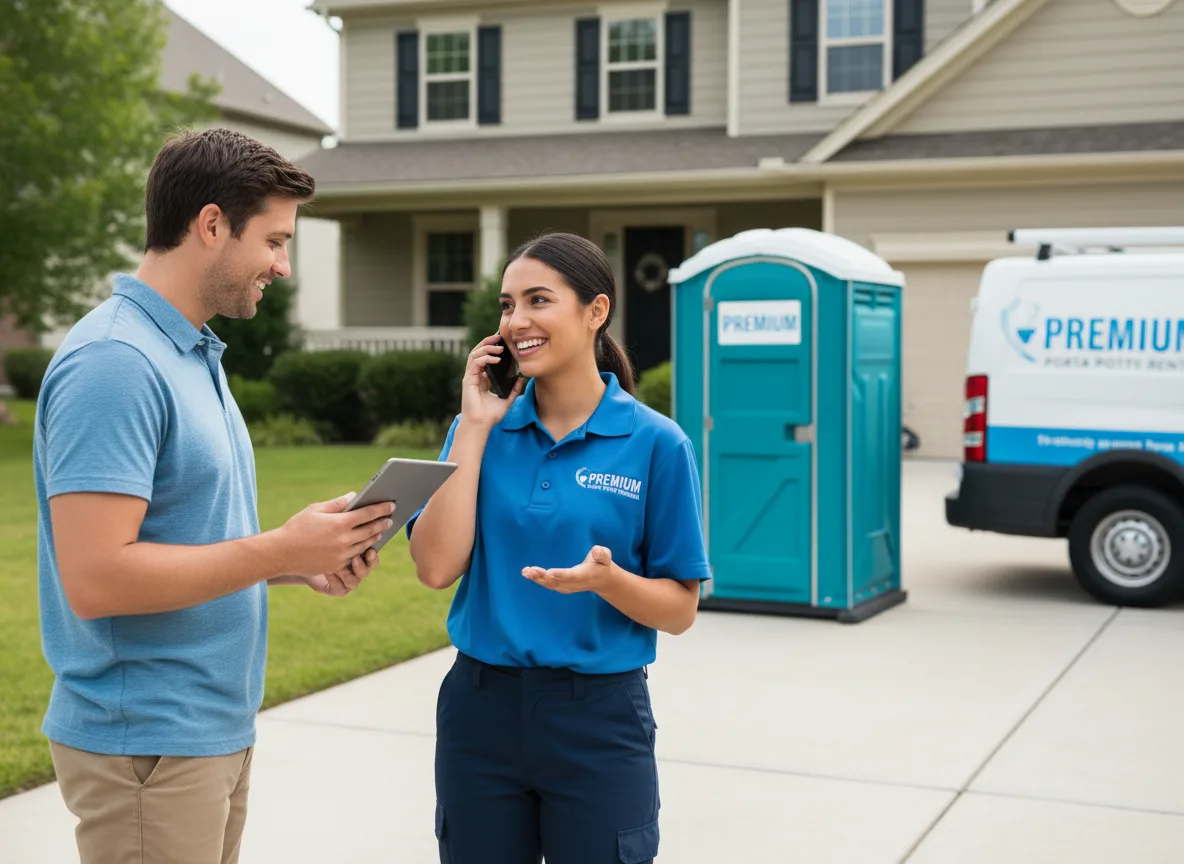 VIP Portable Toilets Thorndike, MA FAQs